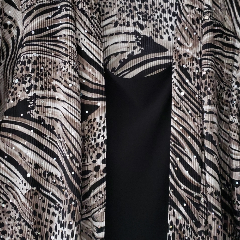 NWOT Christopher & Banks embellished blouse
